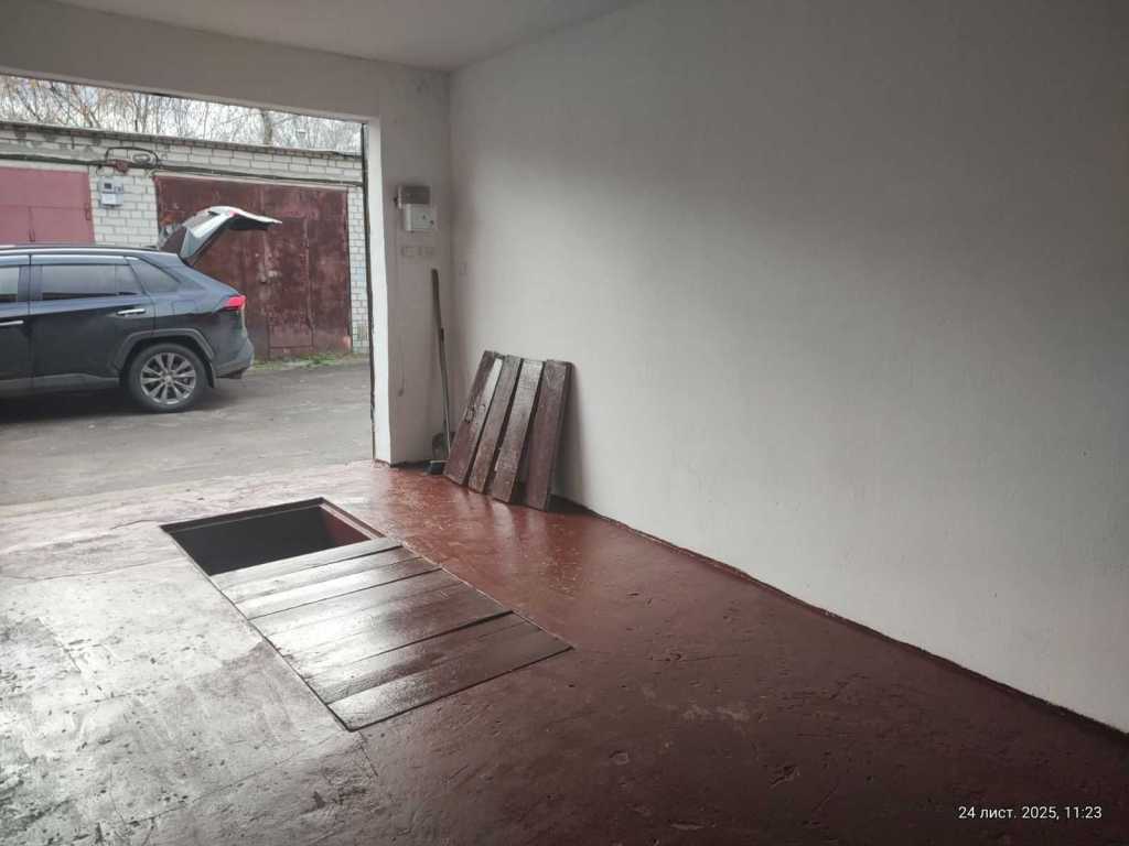 Продажа гаража 40 м², Крайня, 13