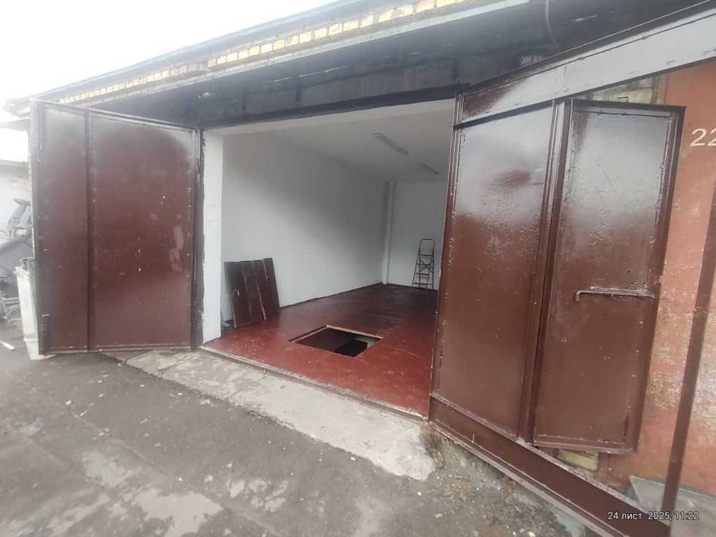 Продажа гаража 40 м², Крайня, 13