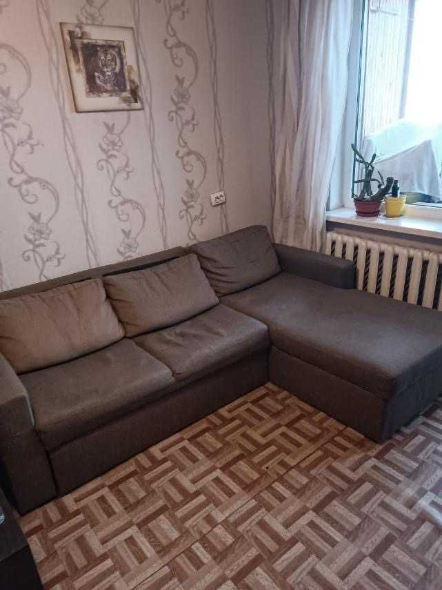 Аренда 2-комнатной квартиры 48 м², Приречная ул., 19