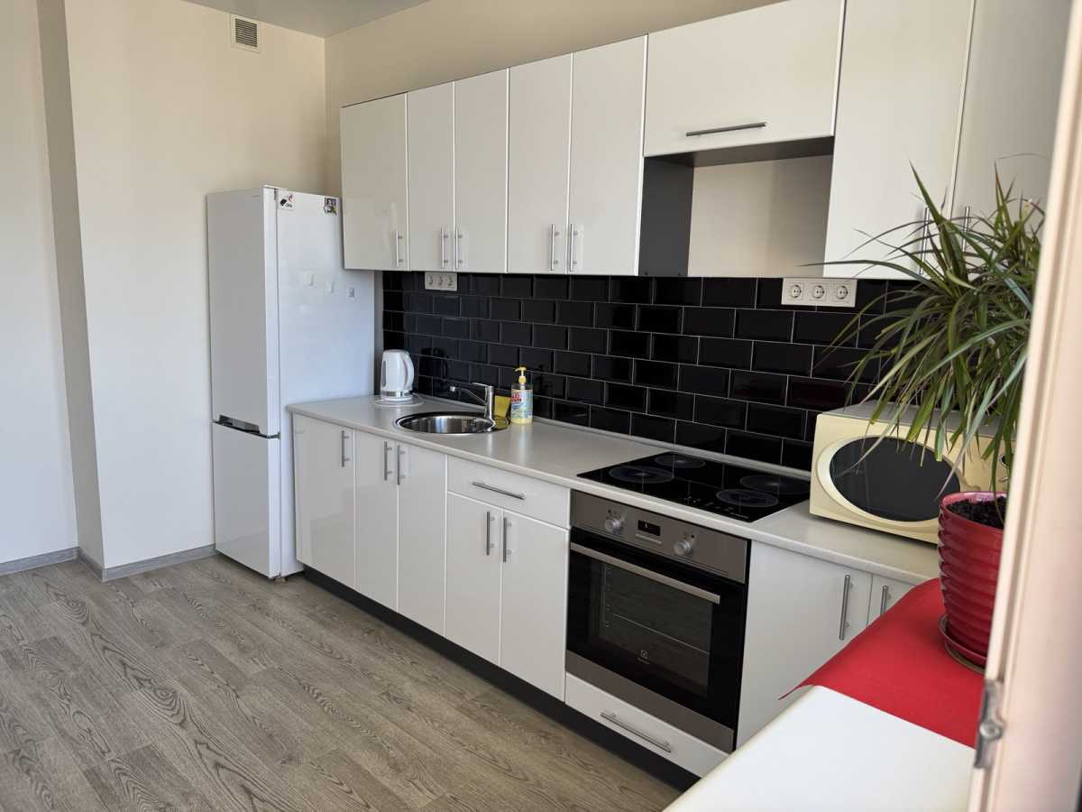 Аренда 1-комнатной квартиры 40 м², Правды просп.