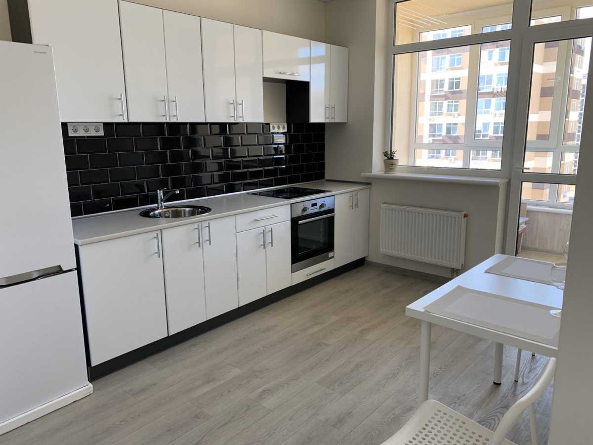 Аренда 1-комнатной квартиры 40 м², Правды просп.