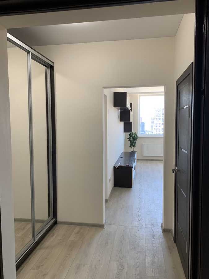 Аренда 1-комнатной квартиры 40 м², Правды просп.