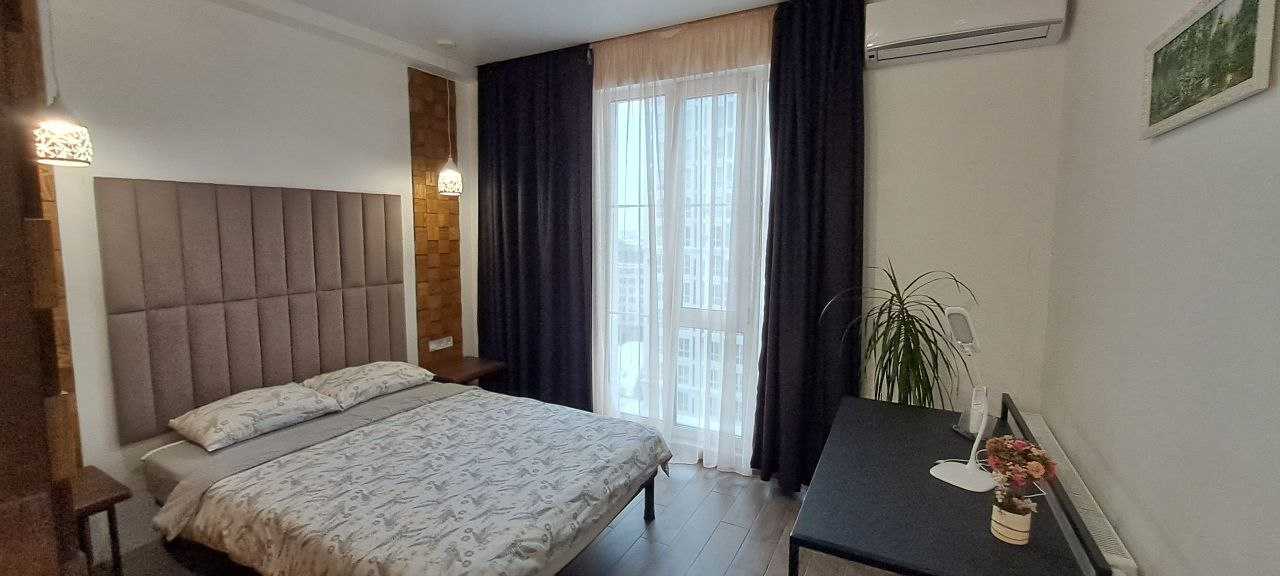 Оренда 1-кімнатної квартири 38 м², Михайла Максимовича вул., 24