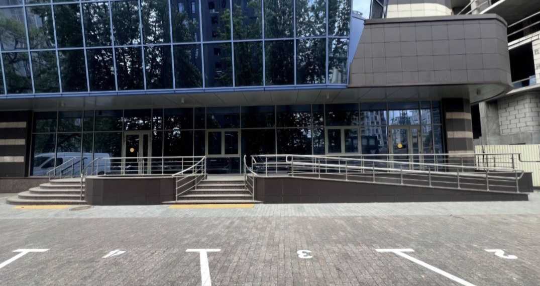 Аренда офиса 260 м², Иоанна Павла II ул., 2