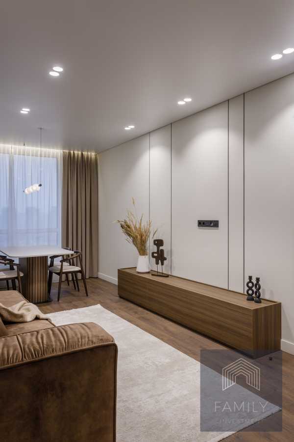 Продаж 2-кімнатної квартири 84 м², Дніпровська наб., 15Ж