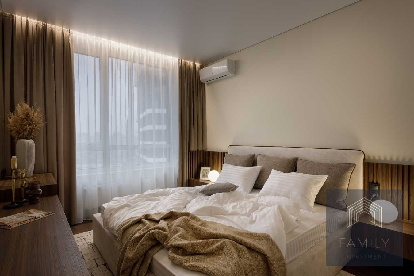 Продаж 2-кімнатної квартири 84 м², Дніпровська наб., 15Ж