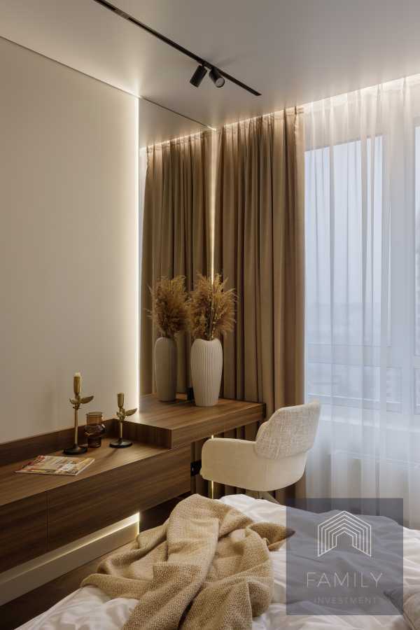 Продаж 2-кімнатної квартири 84 м², Дніпровська наб., 15Ж