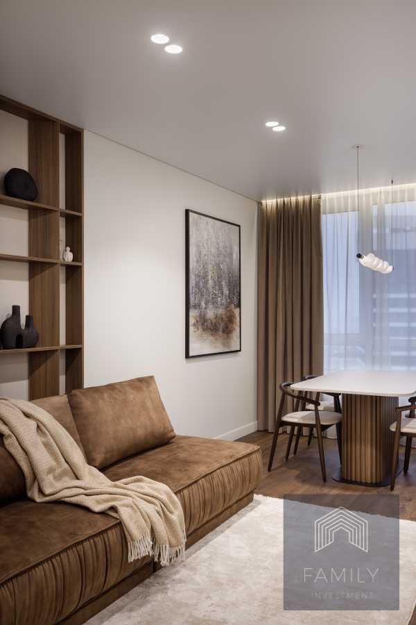 Продаж 2-кімнатної квартири 84 м², Дніпровська наб., 15Ж