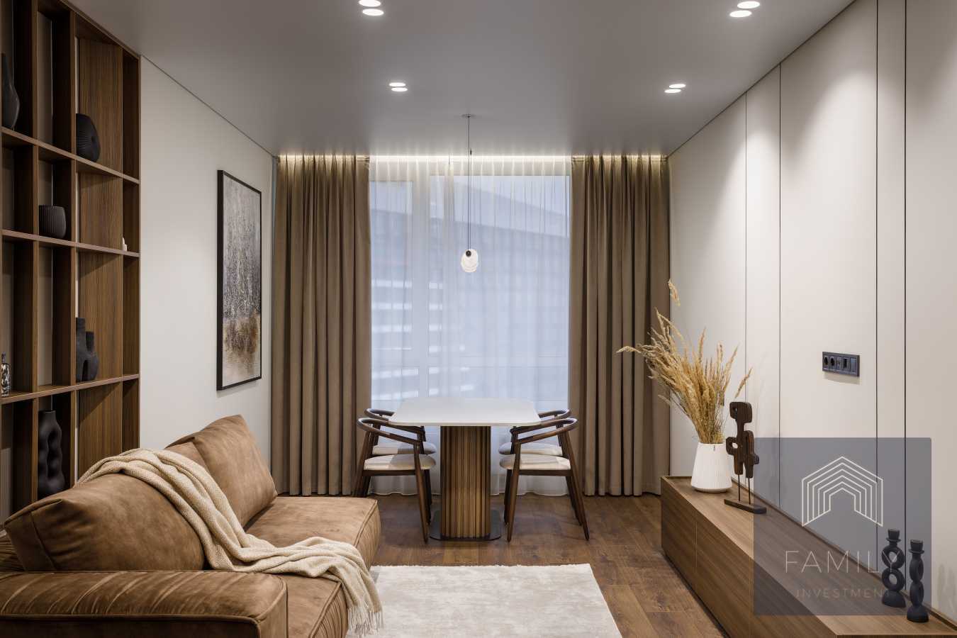 Продаж 2-кімнатної квартири 84 м², Дніпровська наб., 15Ж