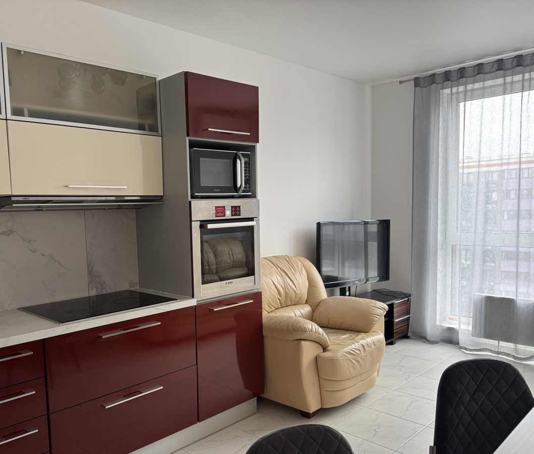 Продажа 2-комнатной квартиры 75 м², Воздухофлотский просп., 56