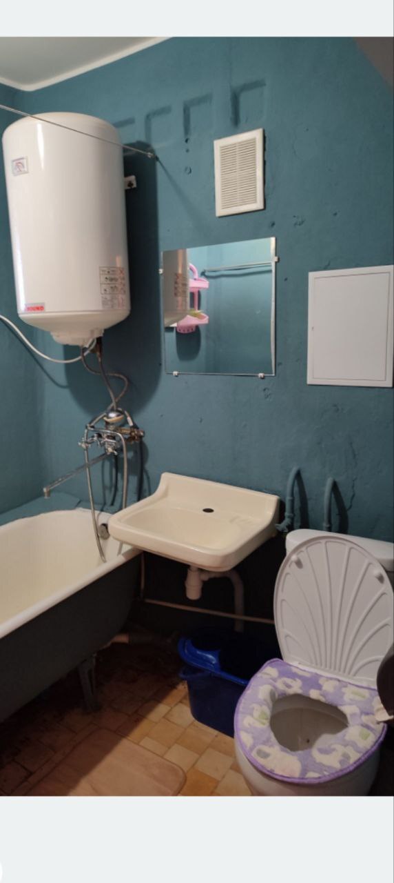 Аренда 1-комнатной квартиры 33 м², Богдана Хмельницкого просп.