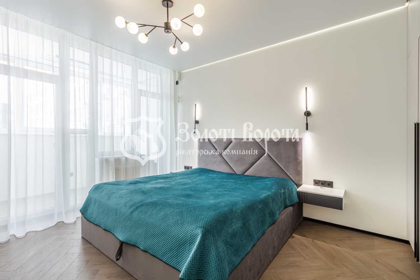 Продаж 1-кімнатної квартири 46.8 м², Канальна вул., 8Б