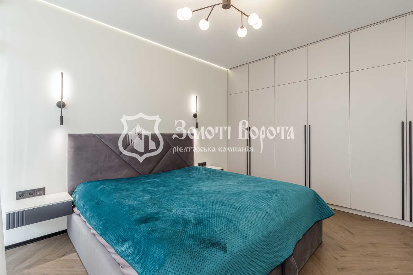 Продаж 1-кімнатної квартири 46.8 м², Канальна вул., 8Б