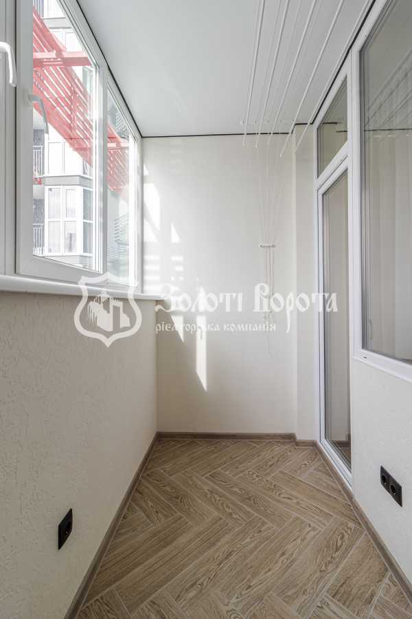 Продаж 1-кімнатної квартири 46.8 м², Канальна вул., 8Б