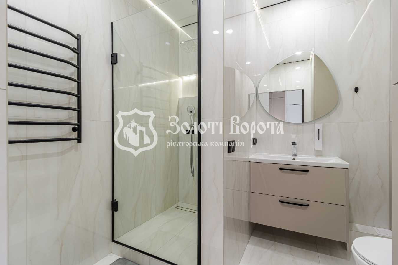 Продаж 1-кімнатної квартири 46.8 м², Канальна вул., 8Б