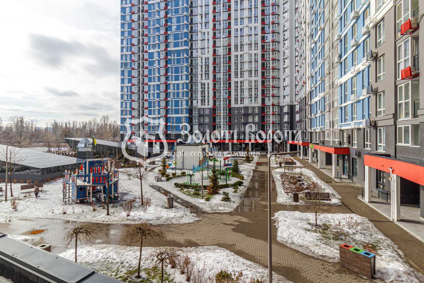 Продаж 1-кімнатної квартири 46.8 м², Канальна вул., 8Б