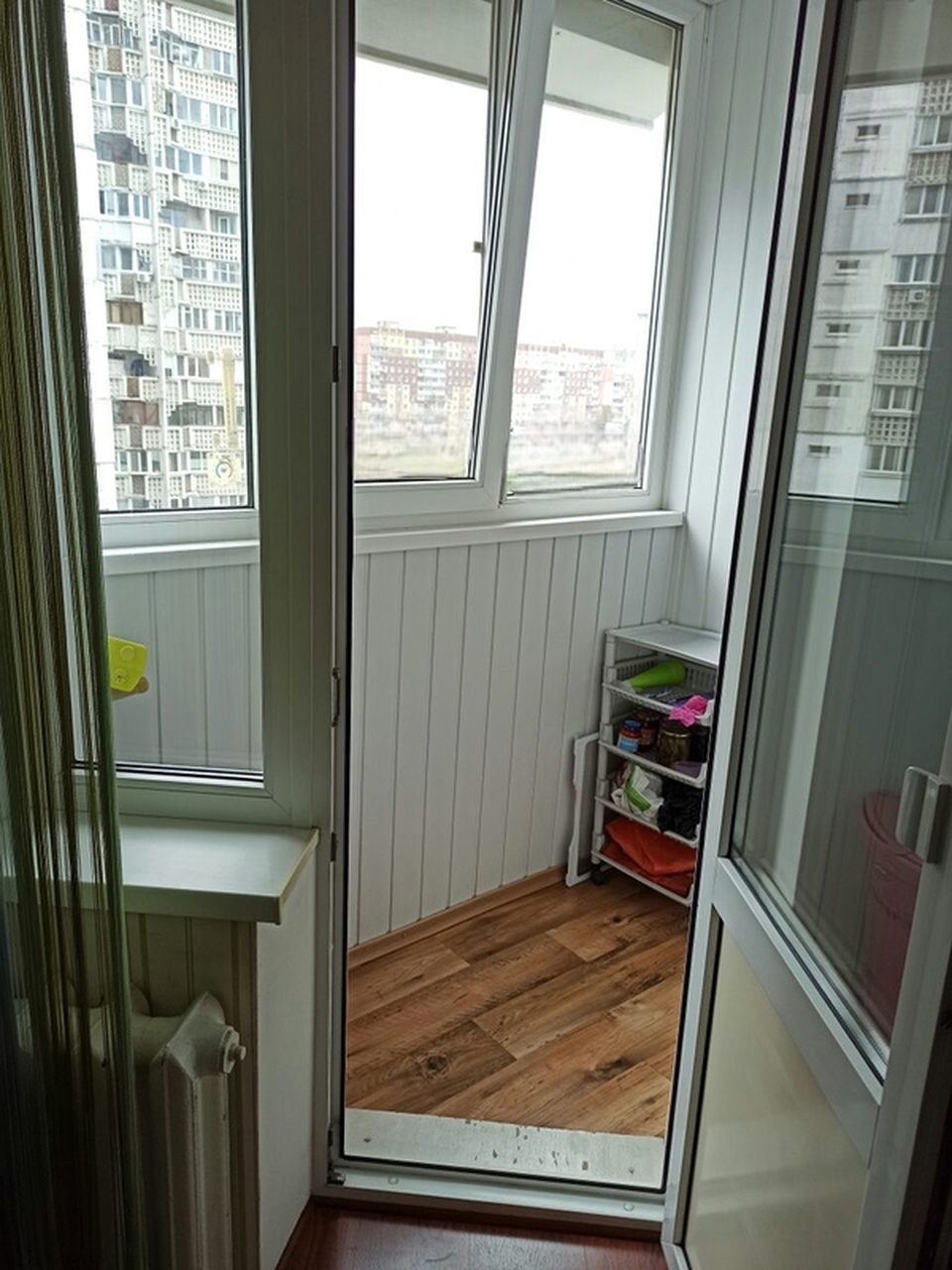 Продажа 2-комнатной квартиры 56 м², Мира просп., 35
