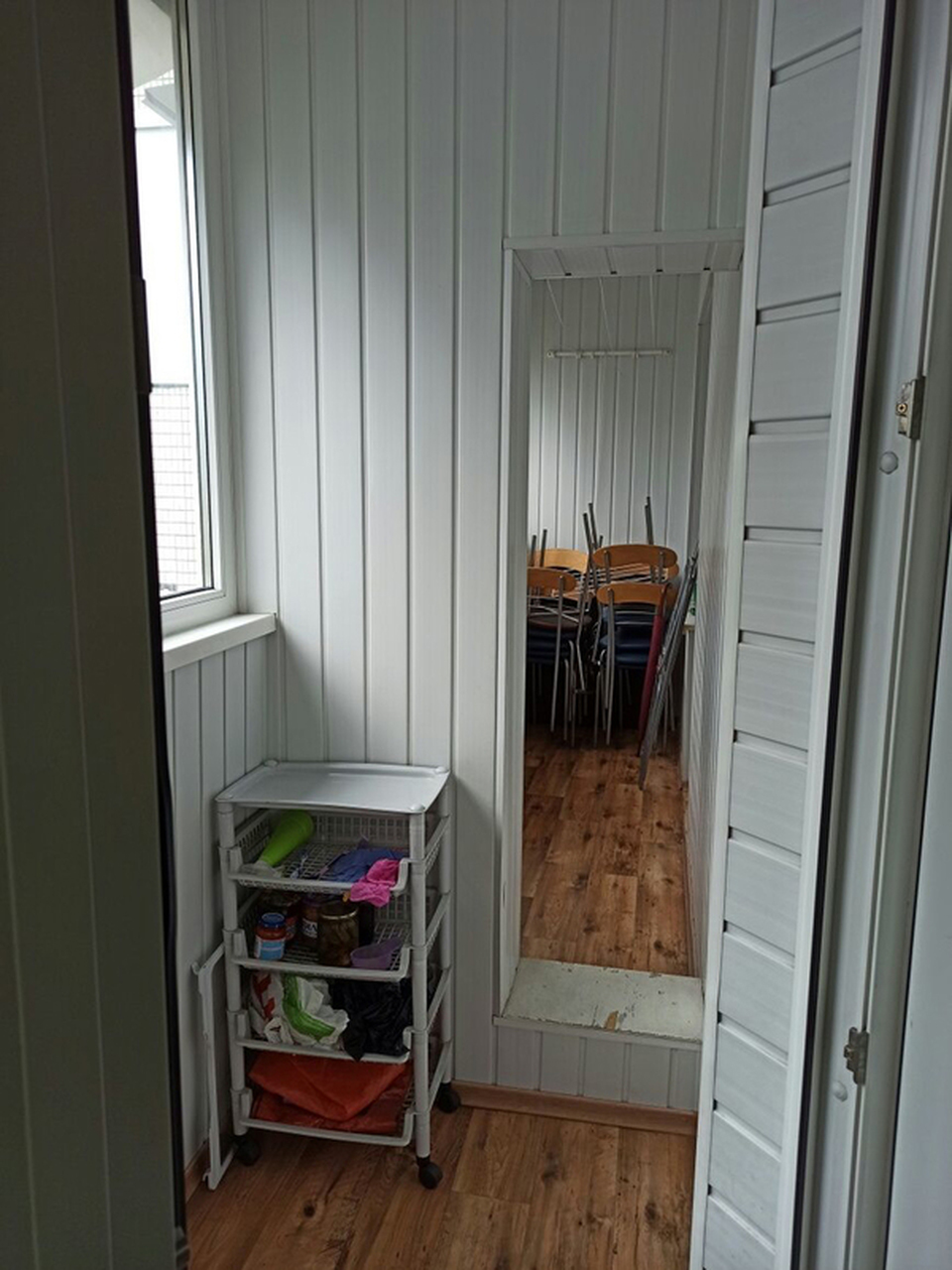 Продажа 2-комнатной квартиры 56 м², Мира просп., 35