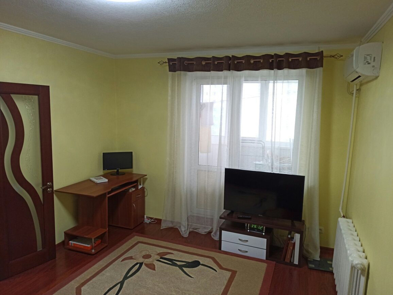 Продажа 2-комнатной квартиры 56 м², Мира просп., 35