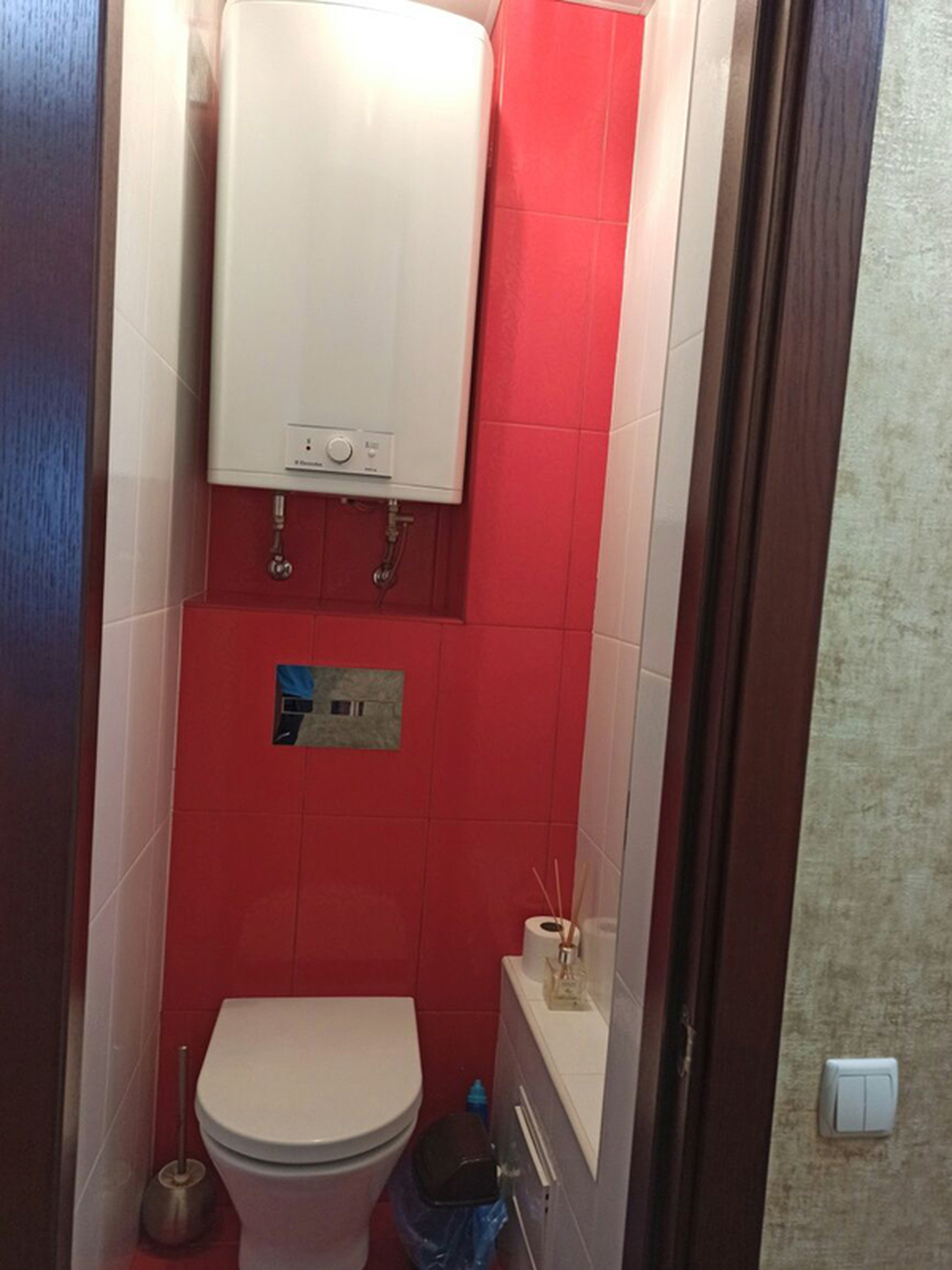 Продажа 2-комнатной квартиры 56 м², Мира просп., 35