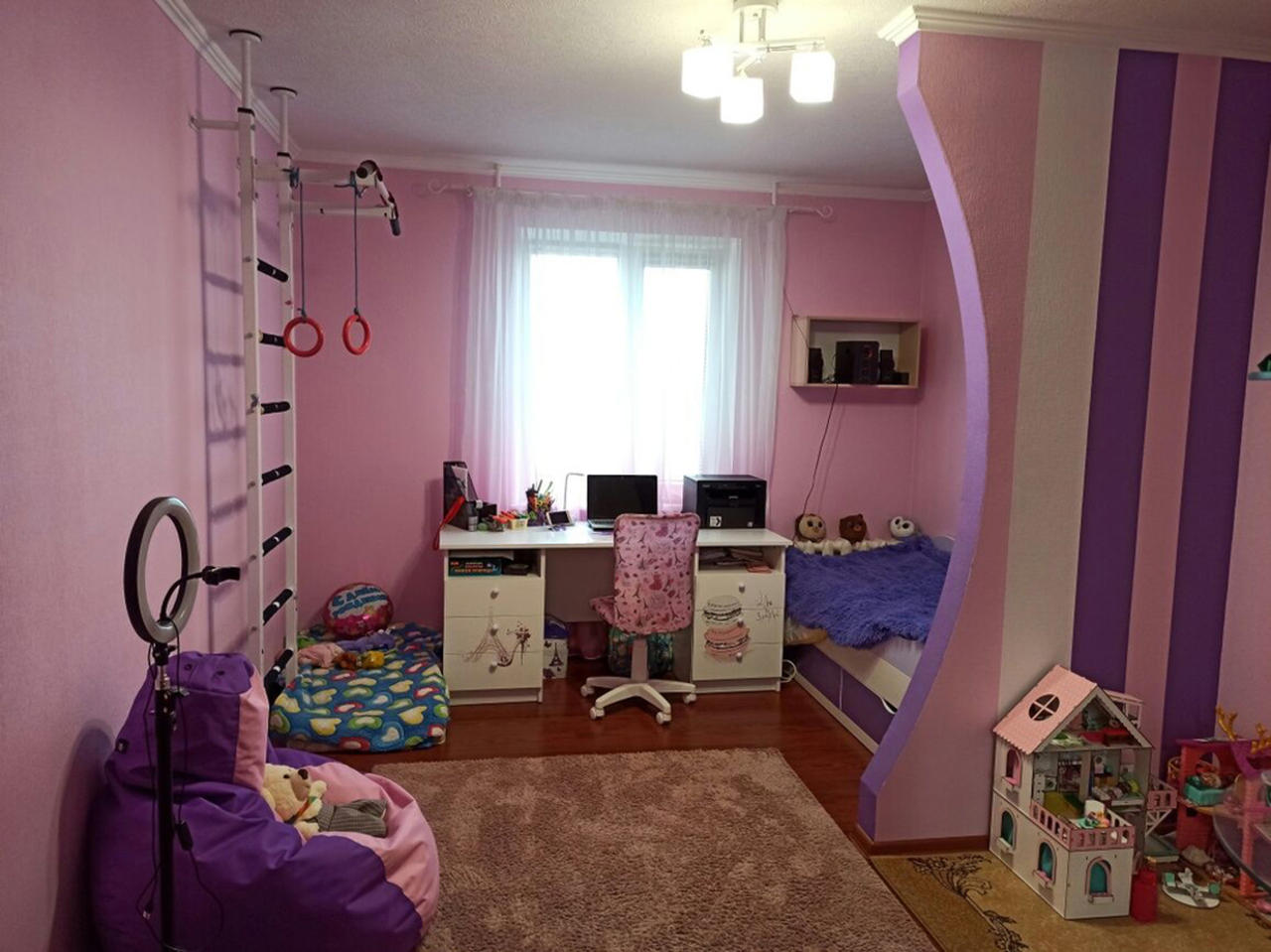 Продажа 2-комнатной квартиры 56 м², Мира просп., 35