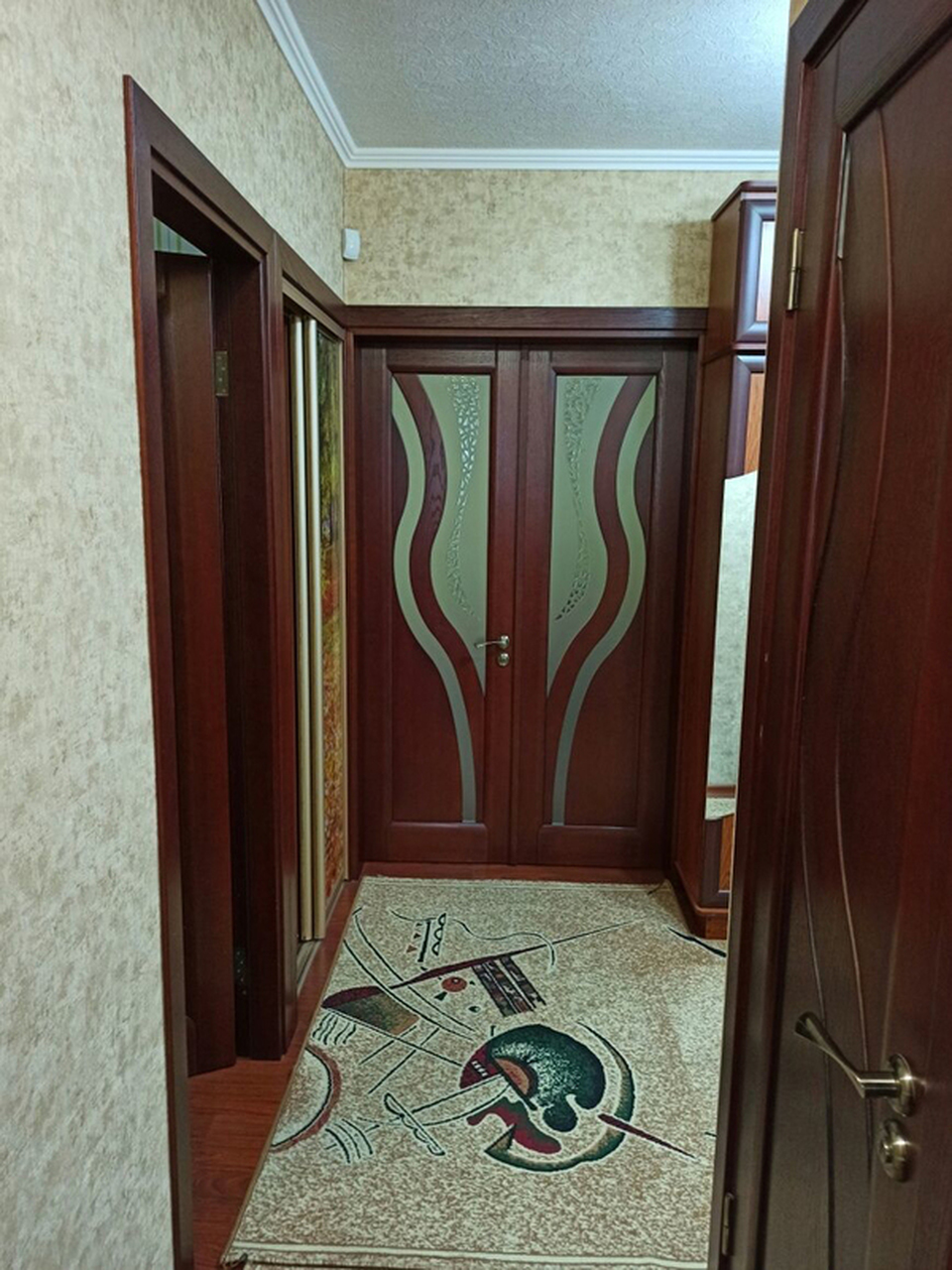 Продажа 2-комнатной квартиры 56 м², Мира просп., 35