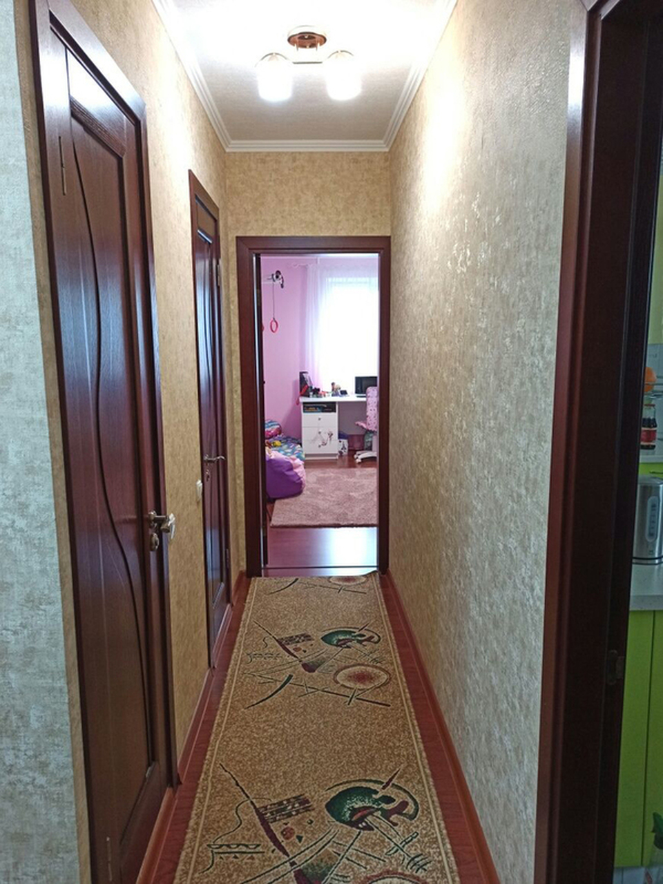Продажа 2-комнатной квартиры 56 м², Мира просп., 35