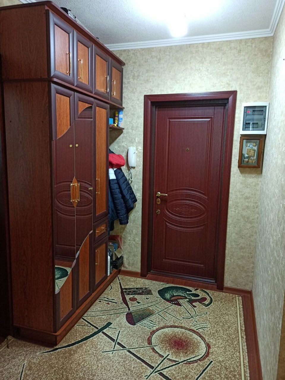 Продажа 2-комнатной квартиры 56 м², Мира просп., 35