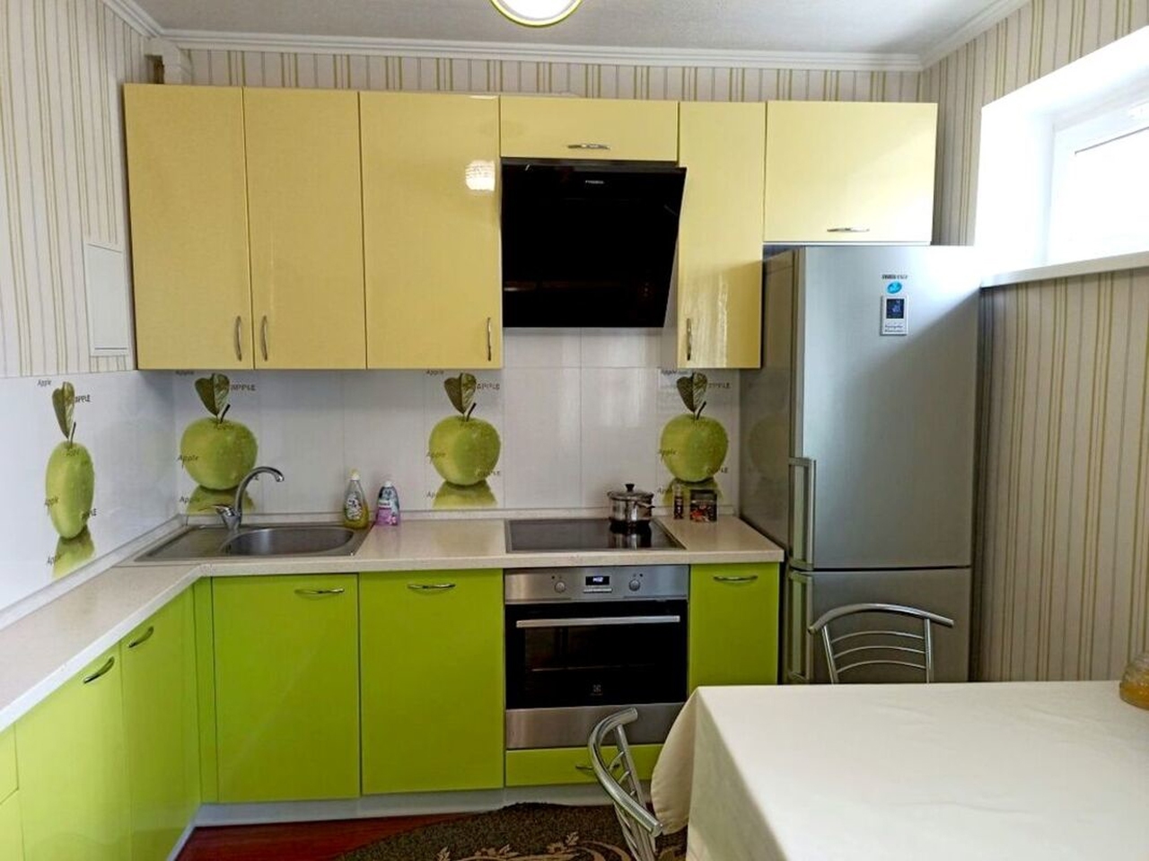 Продажа 2-комнатной квартиры 56 м², Мира просп., 35