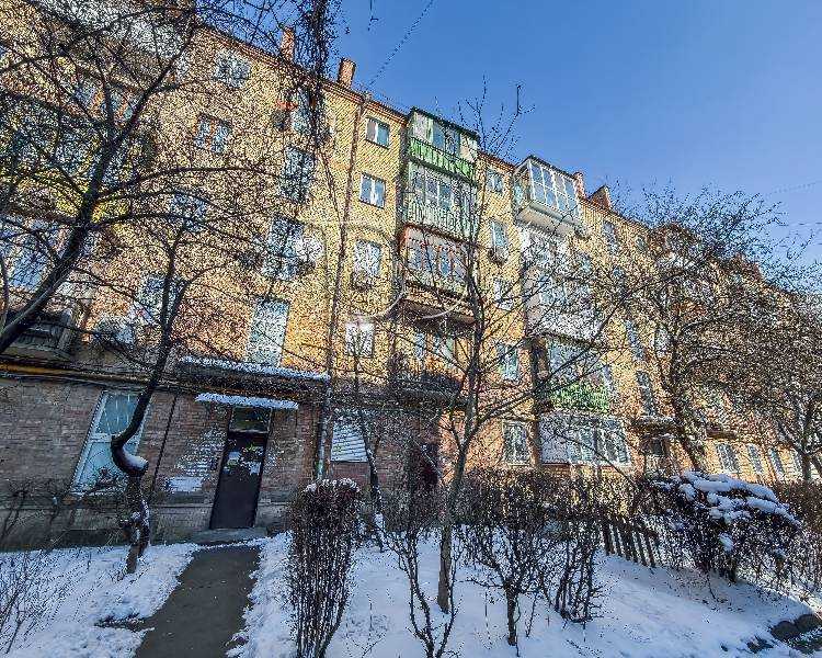 Продаж 3-кімнатної квартири 55 м², Миколи Шепелєва вул., 6