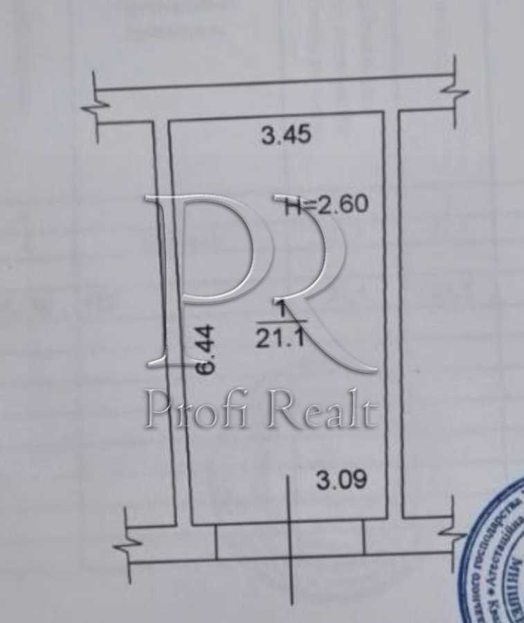 Продажа гаража 21 м², Бориса Гмыри ул., 7