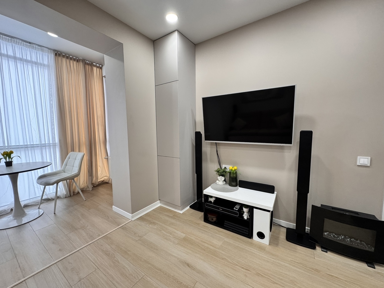 Продажа 1-комнатной квартиры 46 м², Набережная Победы ул., 42