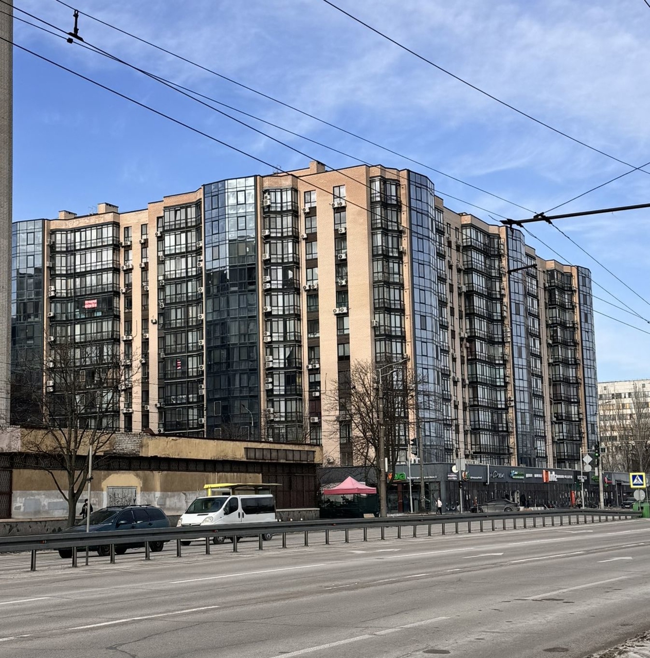 Продажа 1-комнатной квартиры 46 м², Набережная Победы ул., 42