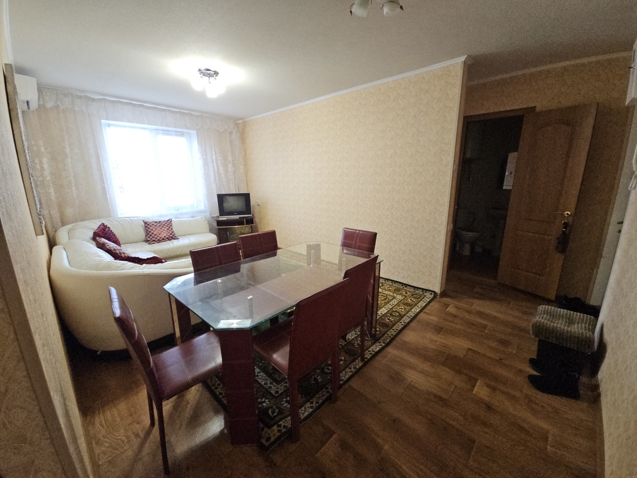 Аренда 3-комнатной квартиры 64 м², Вольный пер., 4