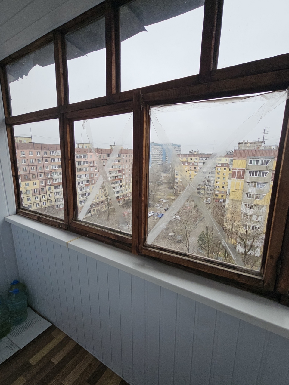 Аренда 3-комнатной квартиры 64 м², Вольный пер., 4