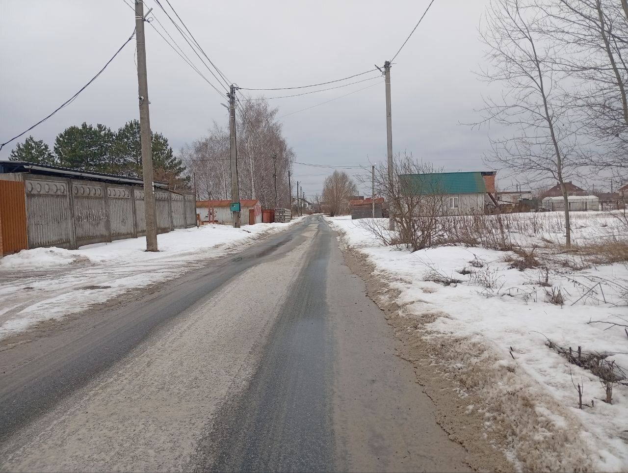 Продаж ділянки під індивідуальне житлове будівництво 18 соток