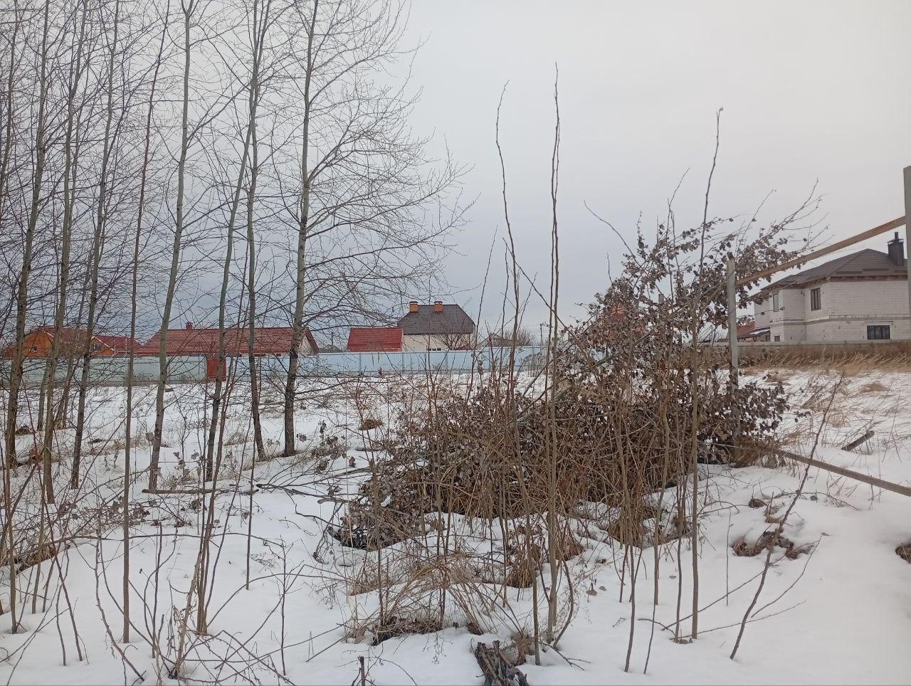 Продаж ділянки під індивідуальне житлове будівництво 18 соток