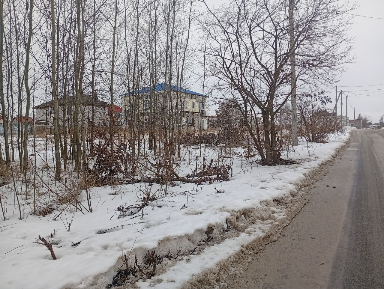 Продаж ділянки під індивідуальне житлове будівництво 18 соток