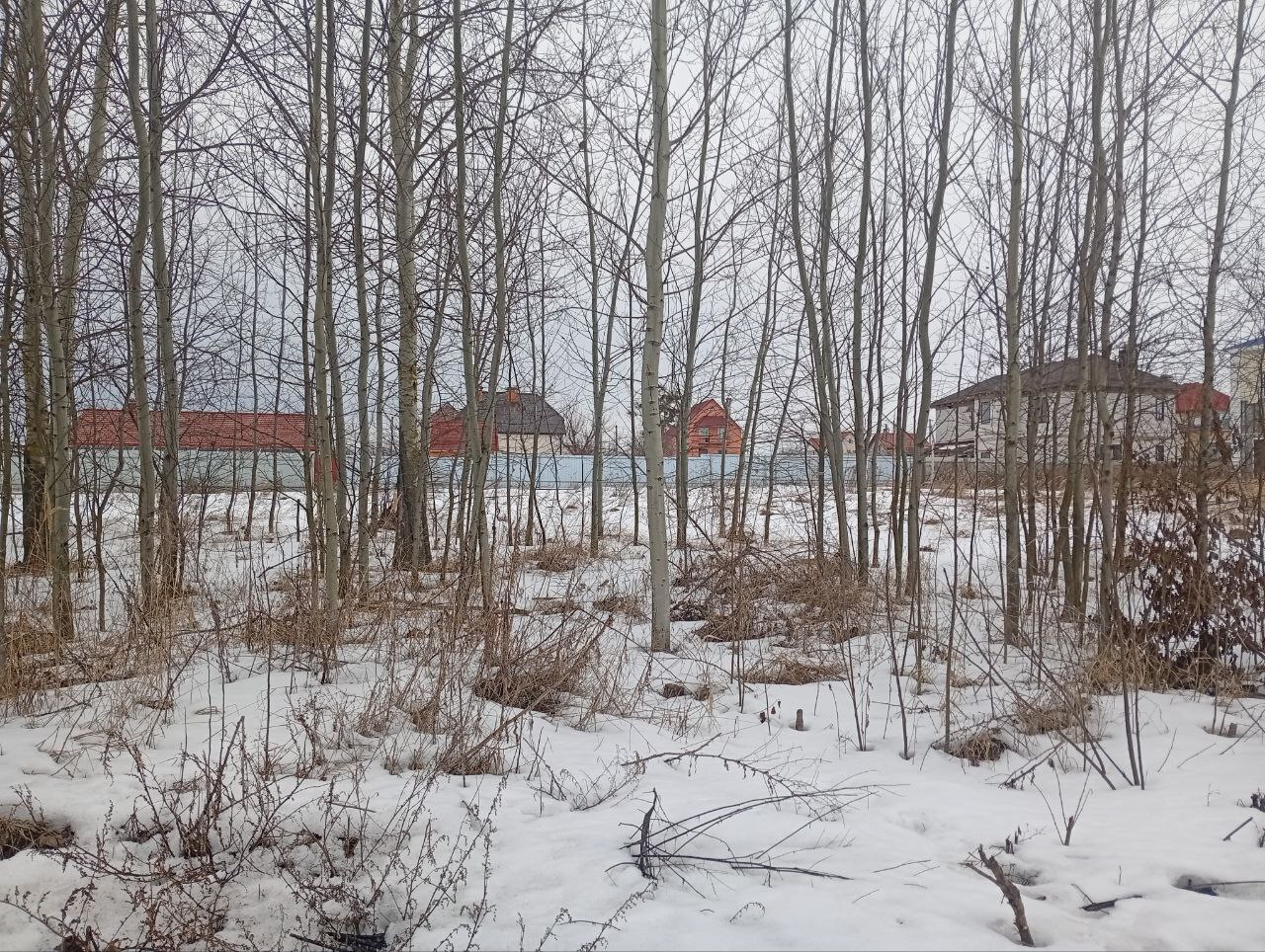 Продаж ділянки під індивідуальне житлове будівництво 18 соток