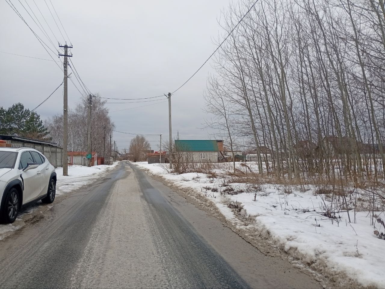 Продаж ділянки під індивідуальне житлове будівництво 18 соток