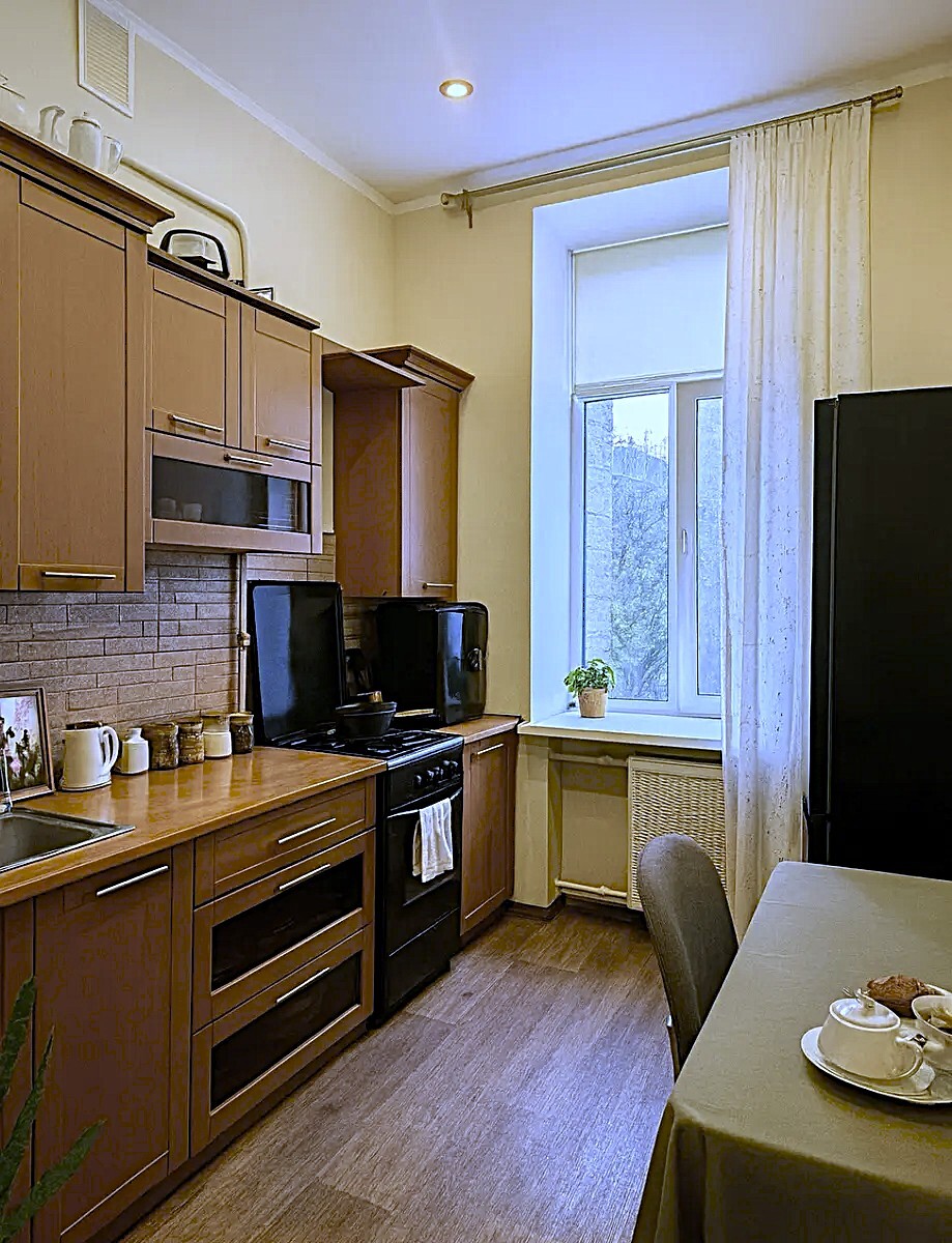 Продажа 2-комнатной квартиры 60 м², Крещатик ул.