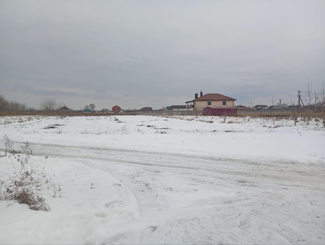 Продаж ділянки для особистого сільського господарства 18 соток