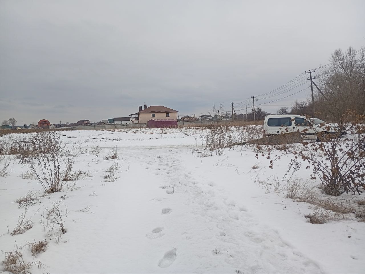 Продаж ділянки для особистого сільського господарства 18 соток