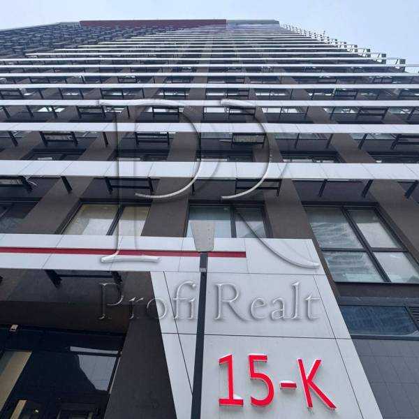 Продажа 1-комнатной квартиры 48 м², Днепровское шоссе, 15К
