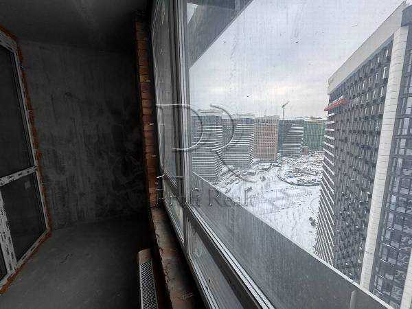 Продаж 1-кімнатної квартири 49 м², Причальна вул., 14