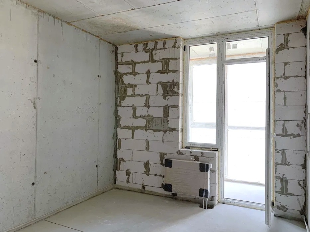 Продажа 1-комнатной квартиры 45.5 м², Прохоровская ул., 40