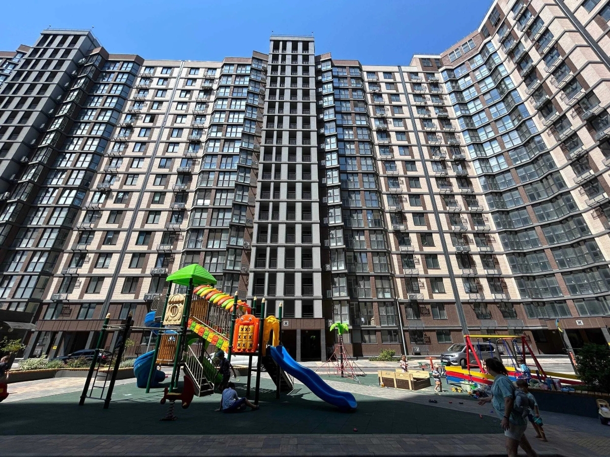 Продажа 1-комнатной квартиры 45.5 м², Прохоровская ул., 40