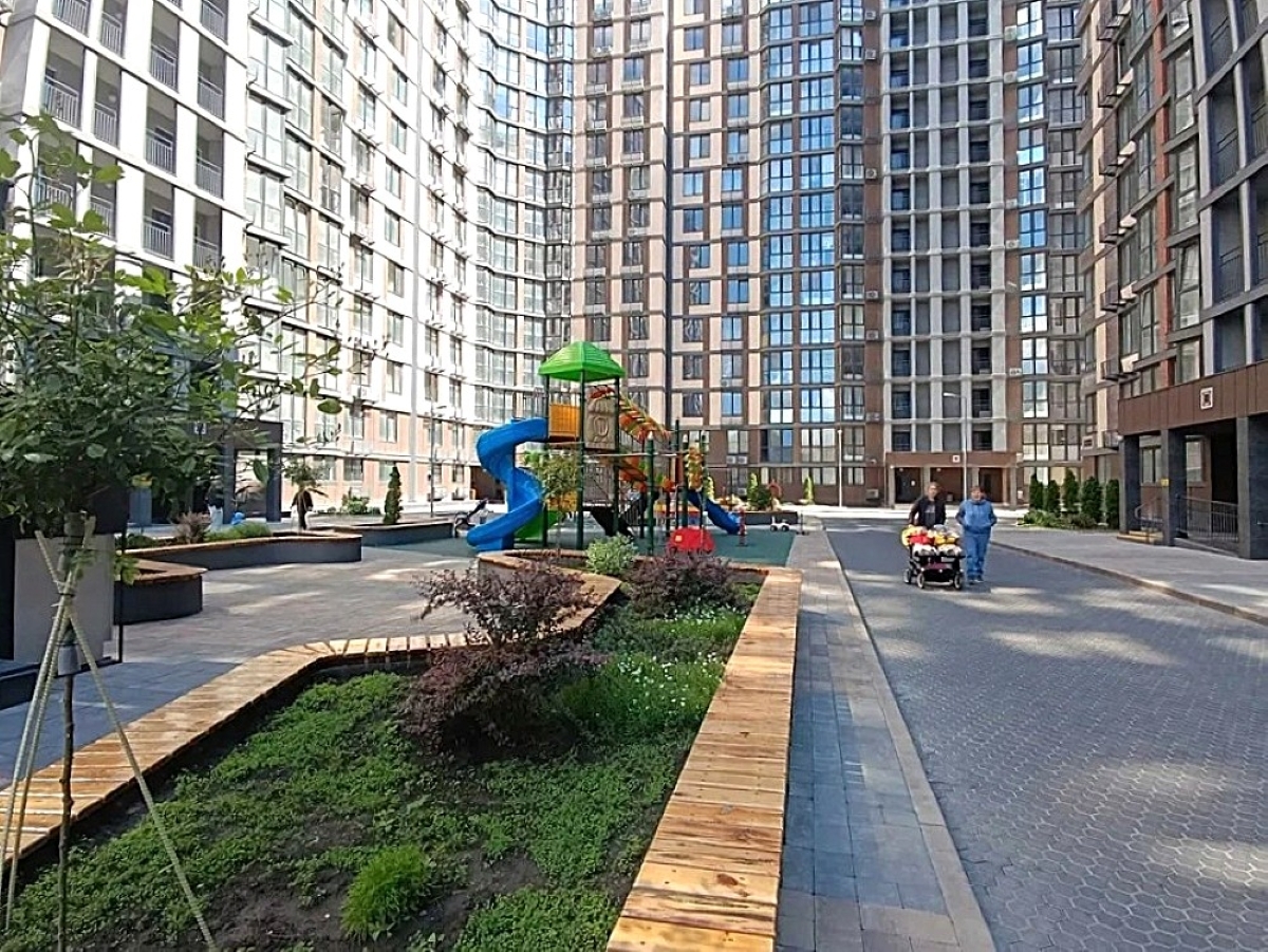 Продажа 1-комнатной квартиры 45.5 м², Прохоровская ул., 40