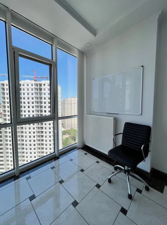 Аренда офиса 45 м², Генуэзская ул.