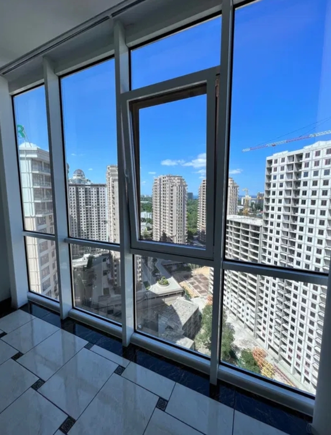 Аренда офиса 45 м², Генуэзская ул.